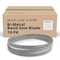 Powertec 56.5 in L, 1/2 in W, 14 TPI, Bi-Metal, 0.025 in Thick, 10 PK 13350-P10 - alternate 1